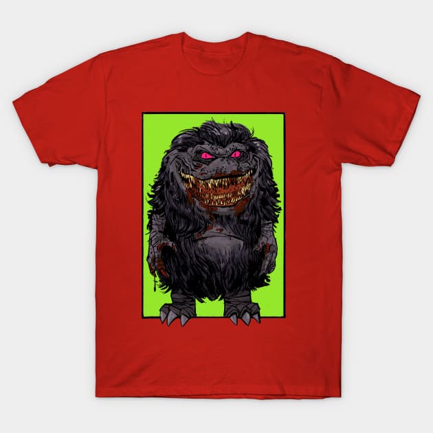 critters T-Shirt by markodjeska